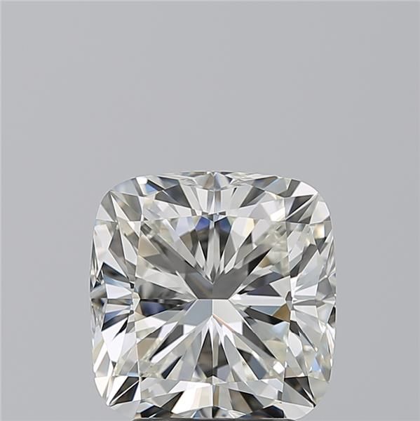 3,01 ct Diament naturalny w szlifie poduszki