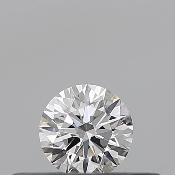 ROUND 0.18 carat diamond