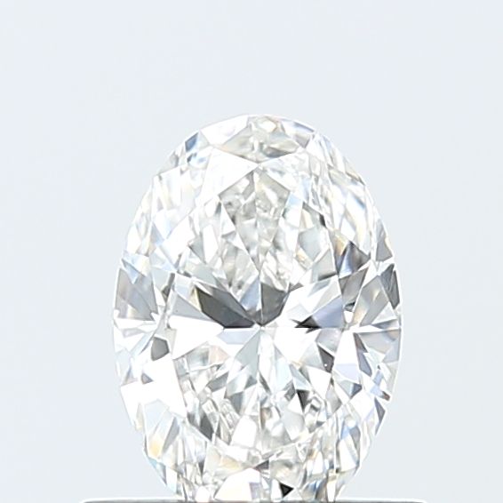0.64 Carat Oval Diamond
