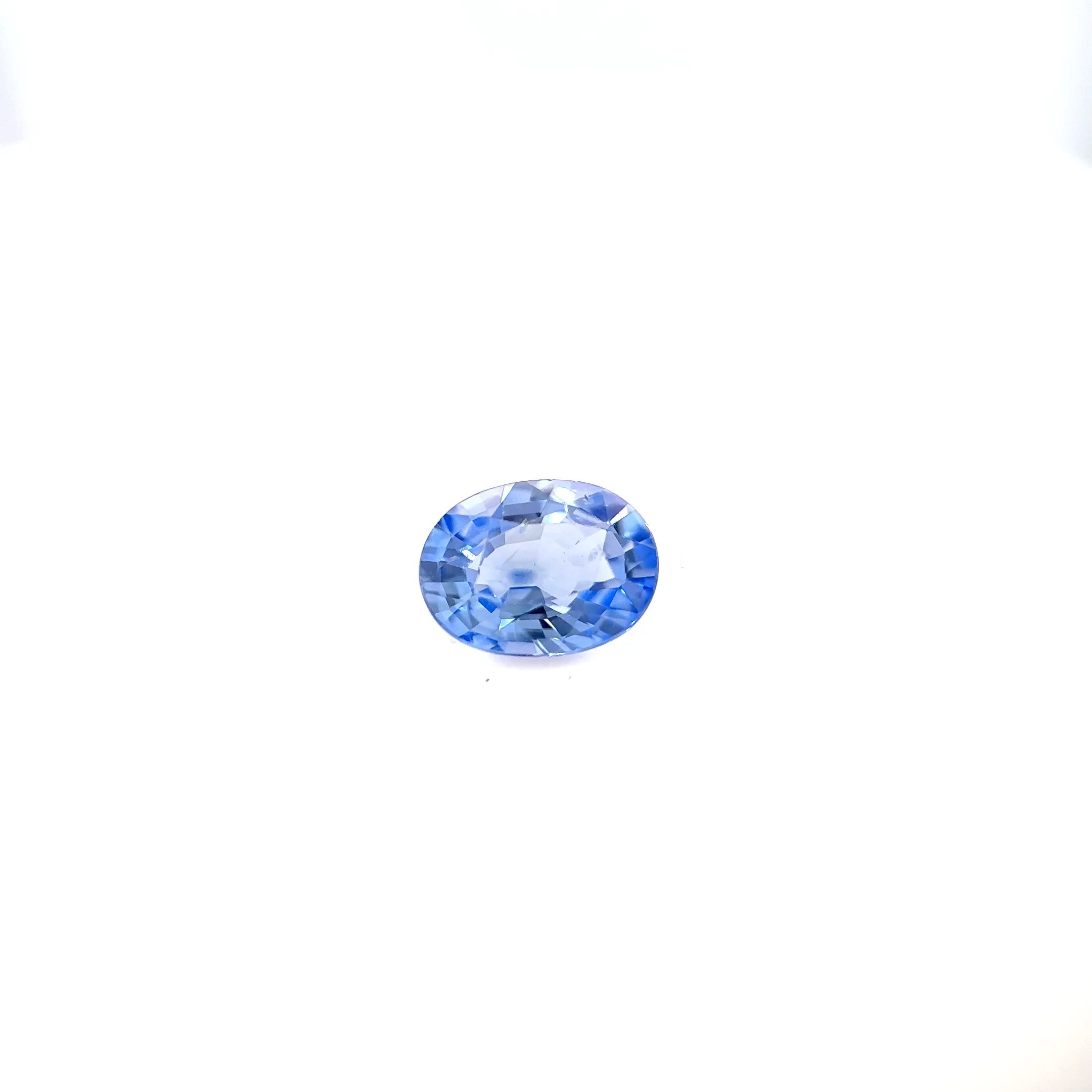 0.9ct SAPPHIRE