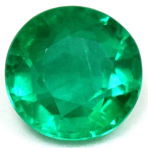 0.81ct Emerald