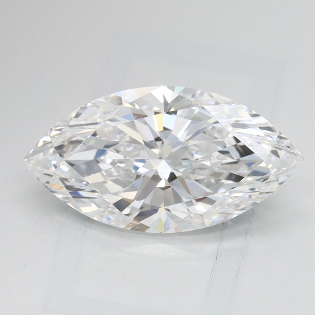 1.5ct Marquise D - IF - Excellent cut - LGD457115