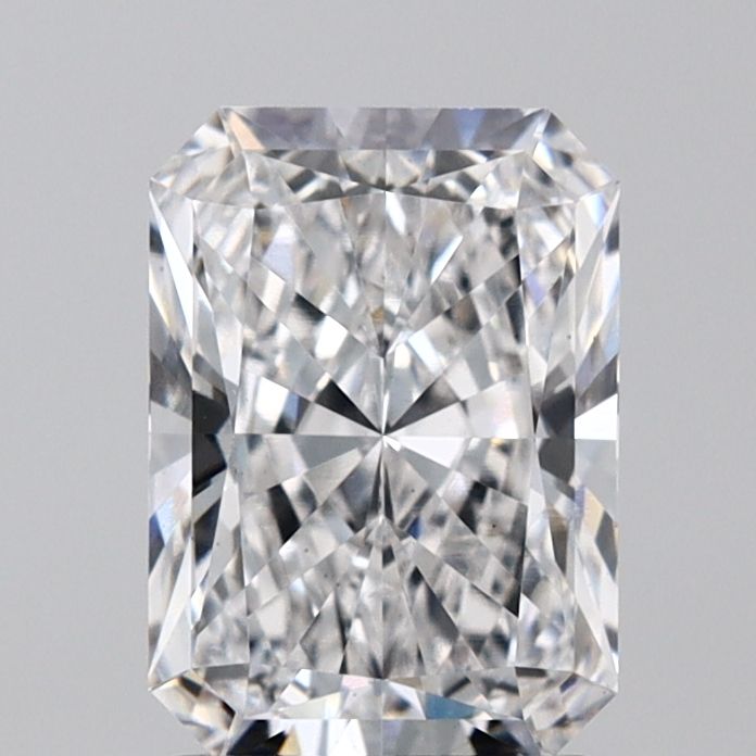 2.01ct Radiant D - VS1 - Excellent cut - LD59447