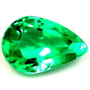 0.72ct Emerald