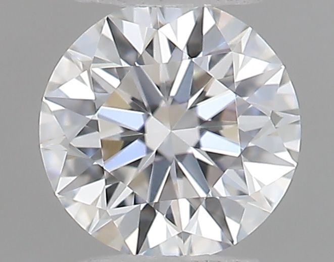 ROUND 0.19 carat diamond