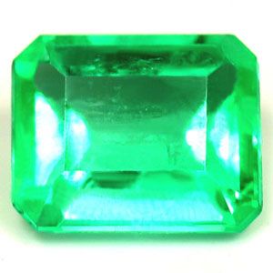 1.1ct Emerald