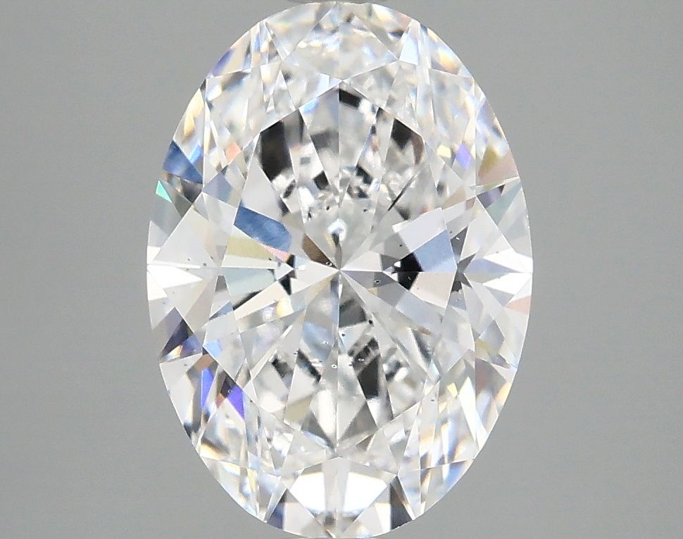 3.02 Carat · D · SI1 Rare Carat Ideal Cut