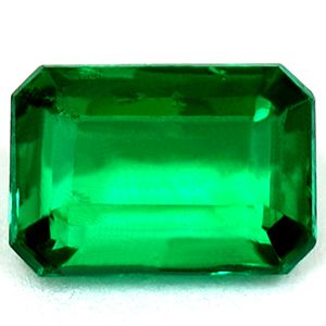 0.76ct Emerald