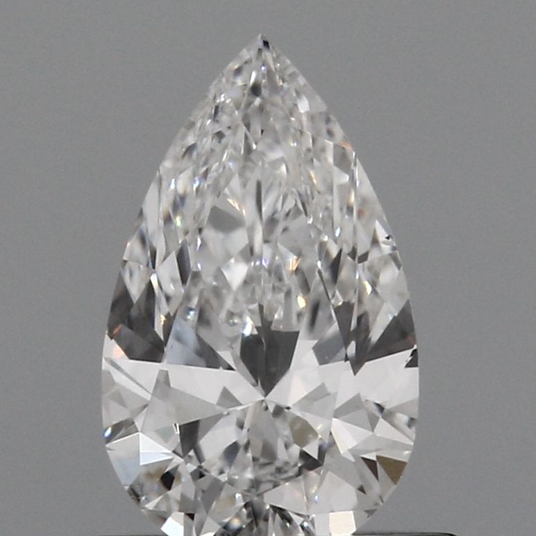 0.54 Carat Pear Diamond