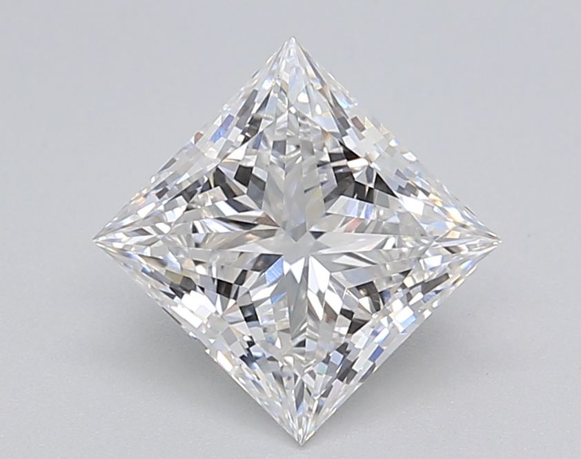 1.5ct Princess D - VVS2 - Very Good cut - LD140028