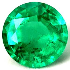 0.86ct Emerald