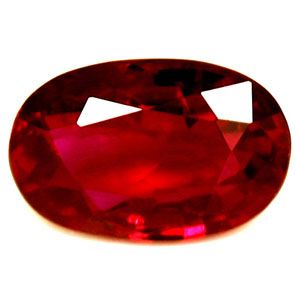 0.53ct Ruby