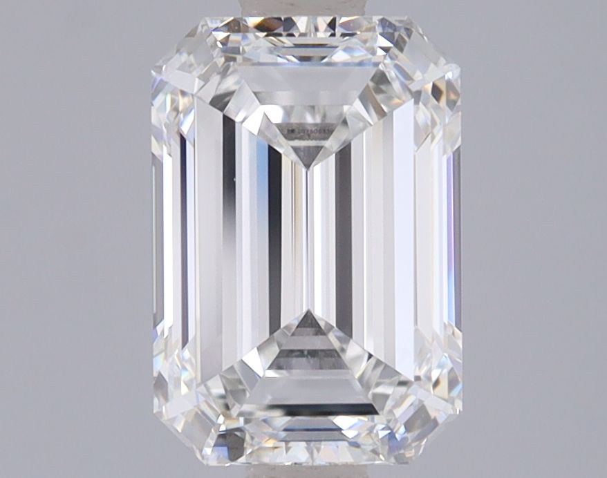 2ct Emerald E - VVS2 - Very Good cut - LD83987