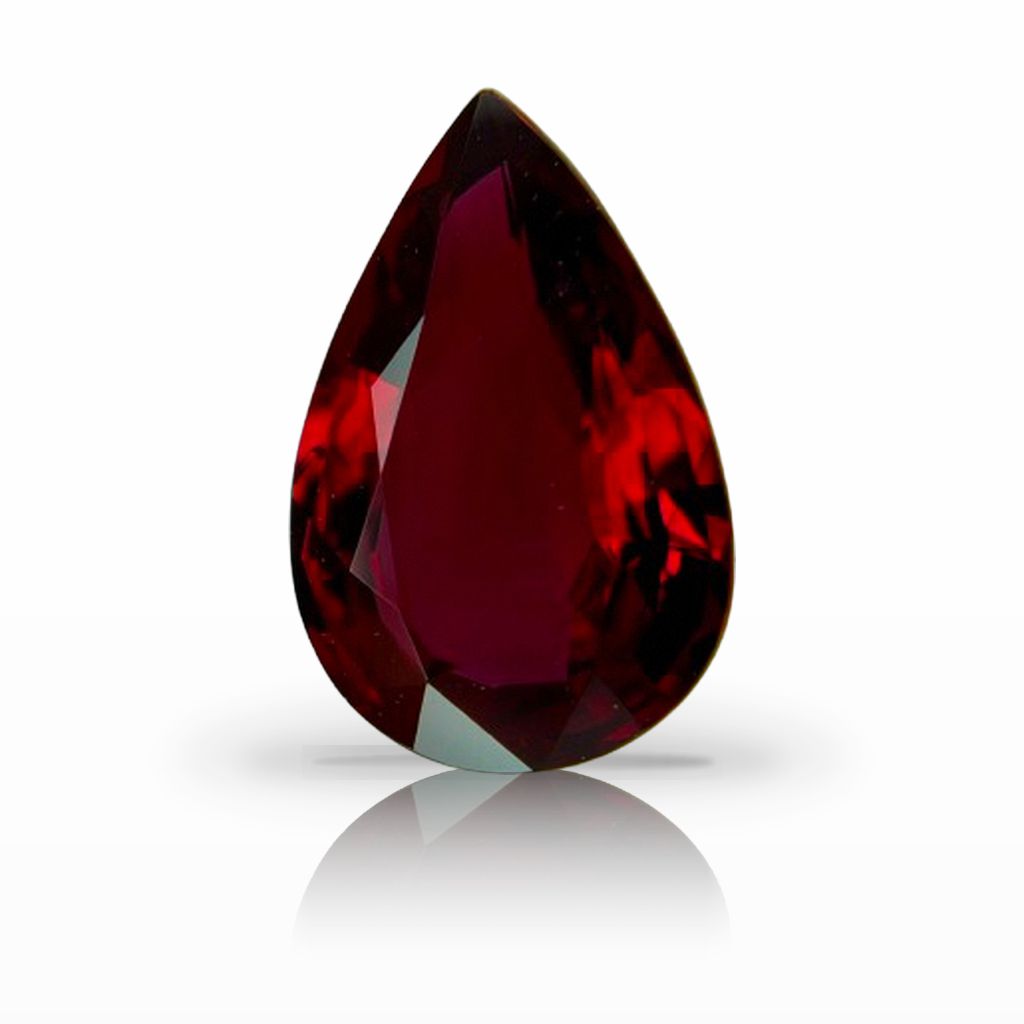 1.66ct Ruby