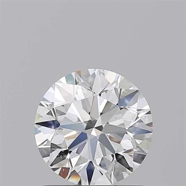 1,01 ct Okrągły diament naturalny