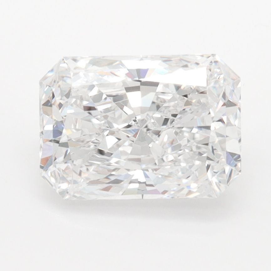 2.01ct Radiant D - VVS1 - Excellent cut - LD376877