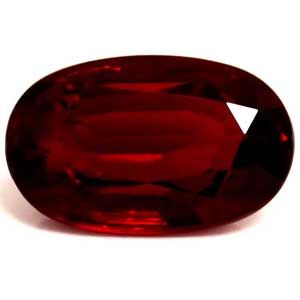 0.59ct Ruby