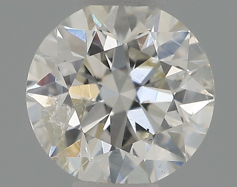 0.31 Carat H I1 Round Diamond