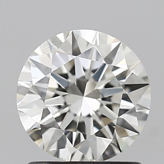 1,06 ct Okrągły diament naturalny