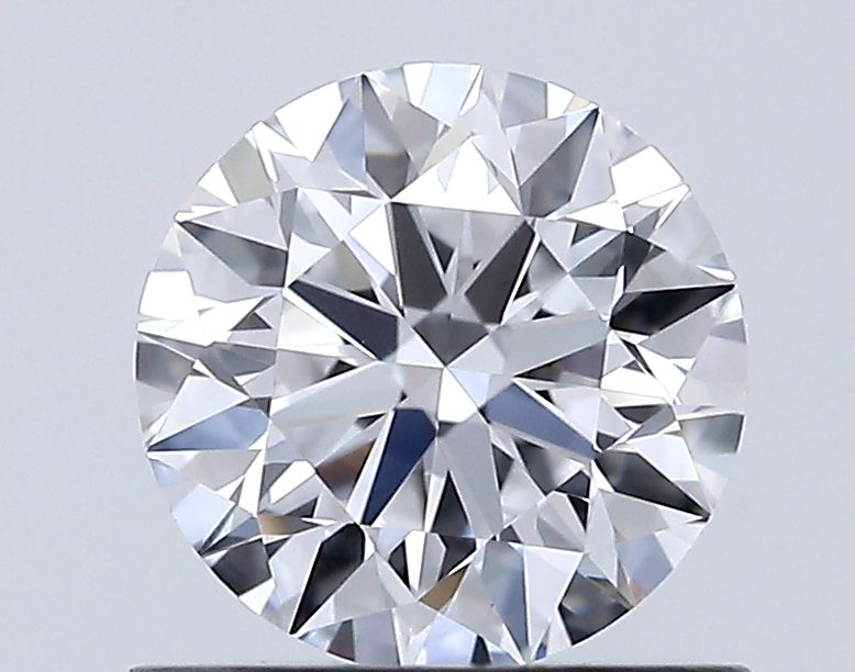 Diamant Rond 0.74 ct - Couleur D - Pureté VS1
