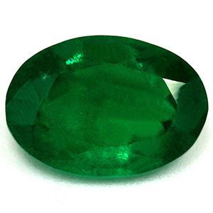 1.07ct Emerald