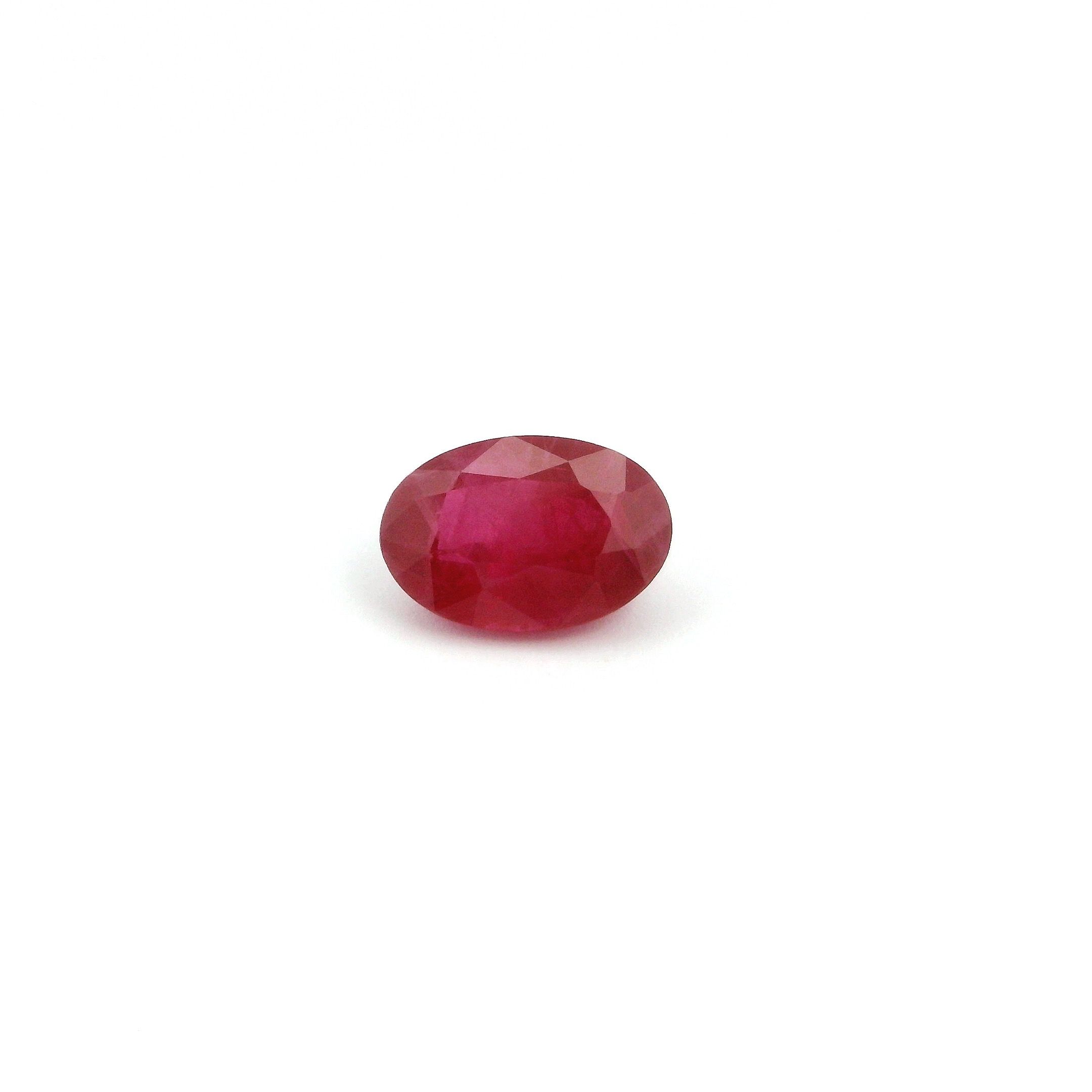 0.92ct RUBY