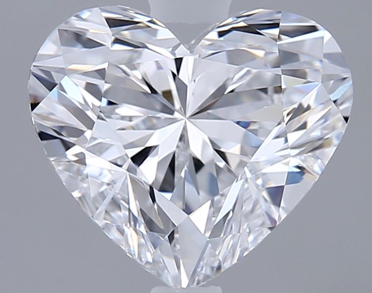 2.02ct Heart D - VVS2 - Excellent cut - LD2279
