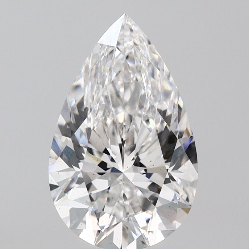 2.02ct Pear D - VS1 - Excellent cut - LD371984