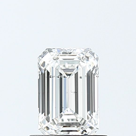 0.90 Carat Emerald Diamond