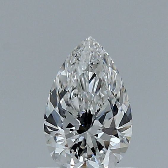 Pear 0.51ct Diamond