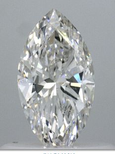 Marquise 0.59ct Diamond