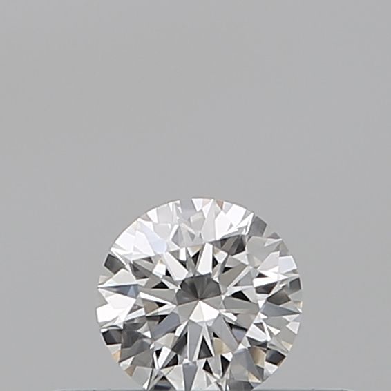 ROUND 0.18 carat diamond