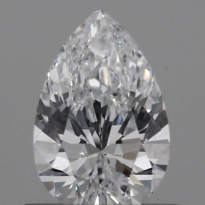 Pear 0.51ct Diamond