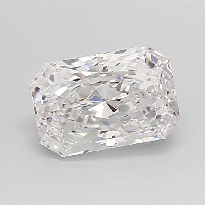 1.5ct Radiant D - VVS2 - Excellent cut - LD90051