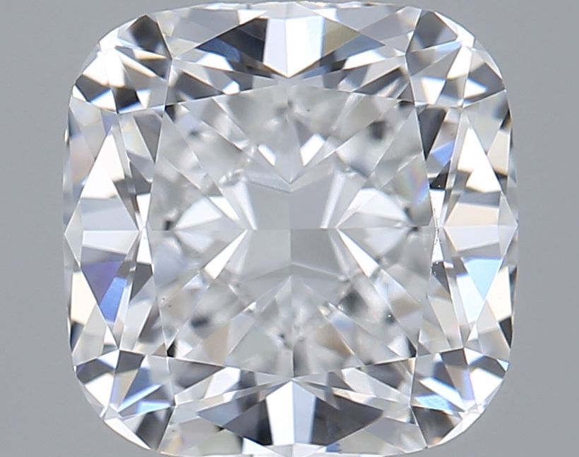 2.02ct Cushion D - VS1 - Excellent cut - LD77281