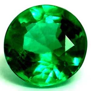0.33ct Emerald