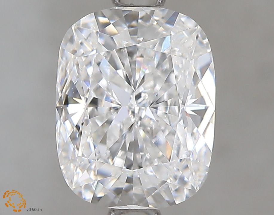 1.5ct Cushion D VS1 Excellent Cut-LGD378305