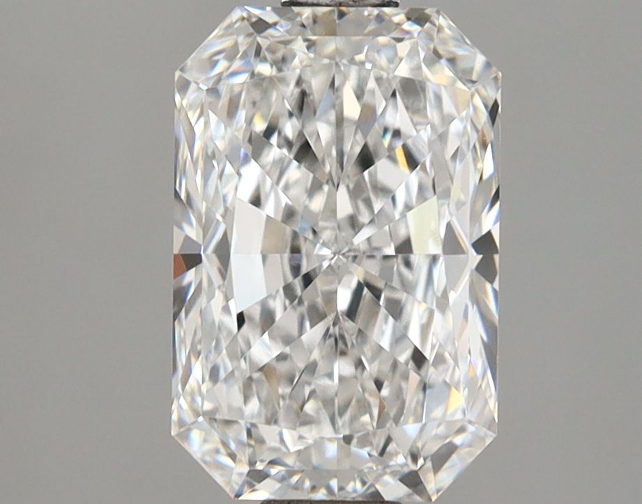2.02ct Radiant E - IF - Excellent cut - LD361676
