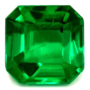 0.53ct Emerald