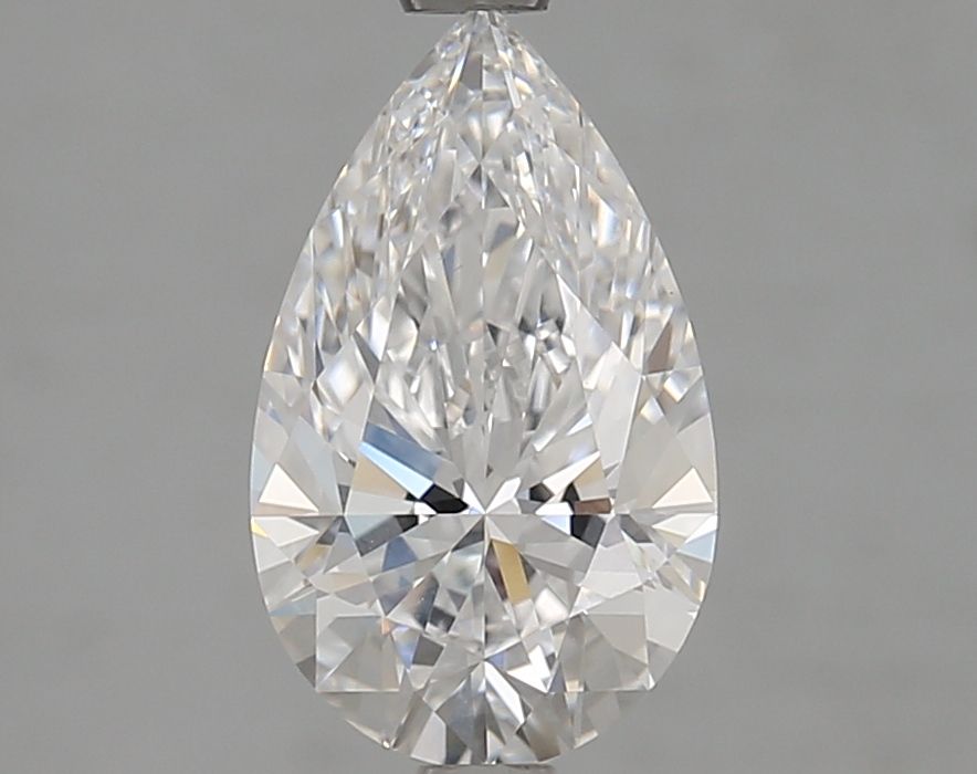 2ct Pear D - VS1 - Excellent cut - LD39414