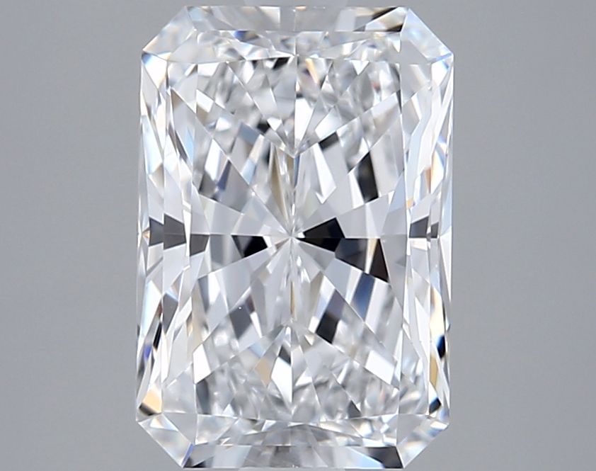 2.01ct Radiant D - VS1 - Very Good cut - LD254185