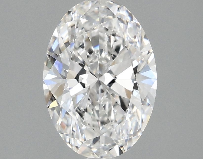1.5ct Oval D VVS2 Excellent Cut-LGD531050