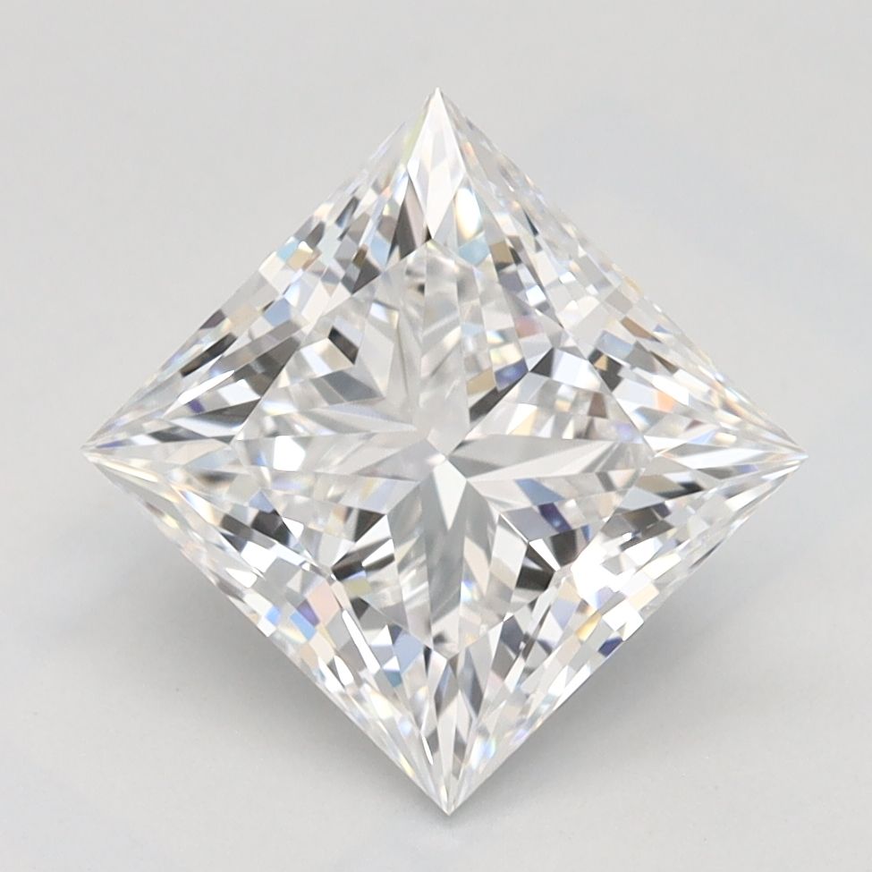 2ct Princess D - VVS1 - Excellent cut - LD203010