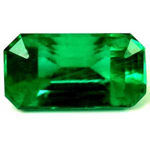 0.79ct Emerald