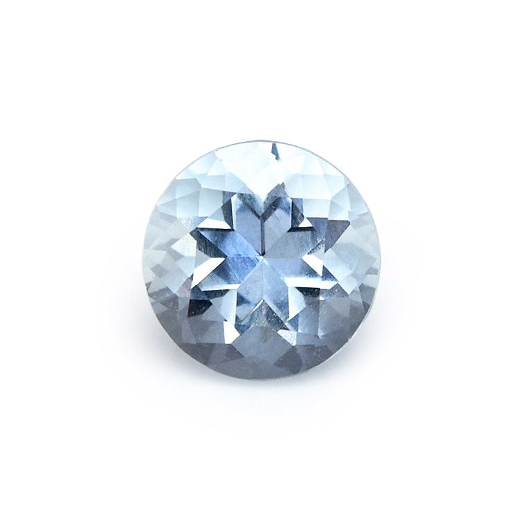 0.76ct Aquamarine