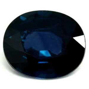 0.81ct Sapphire