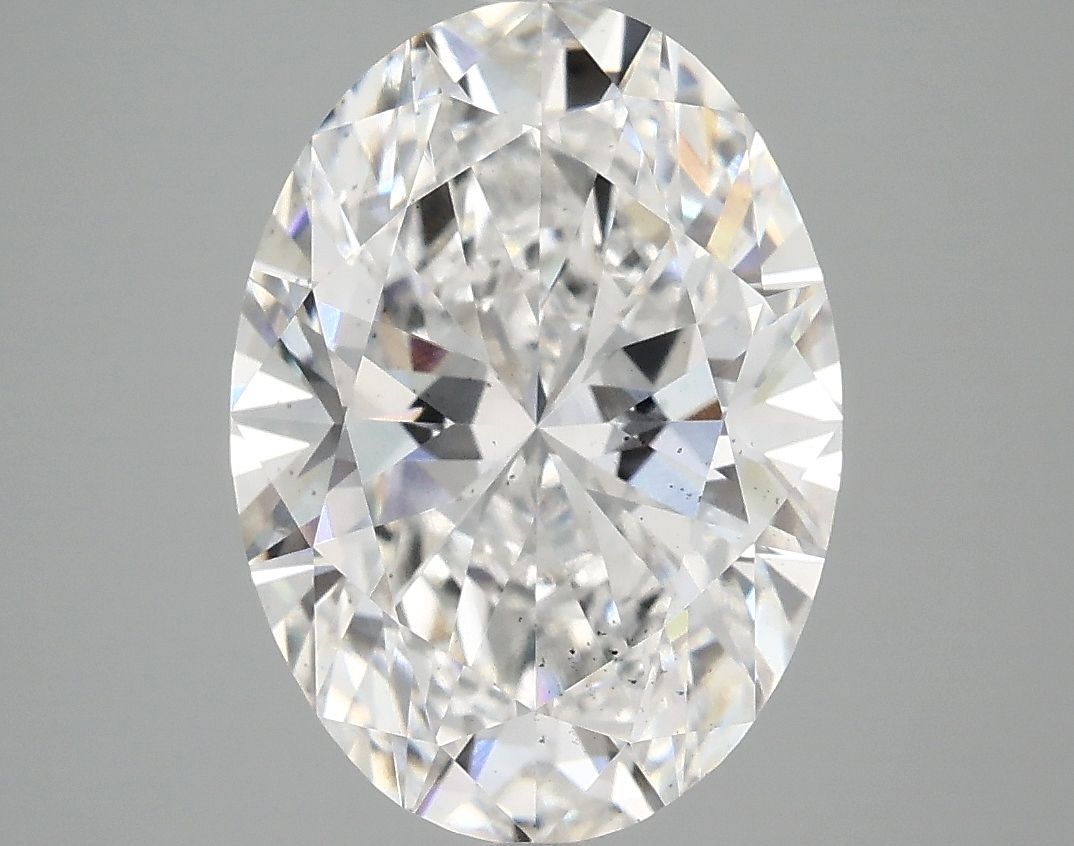 4.02 Carat · E · SI1 Rare Carat Ideal Cut