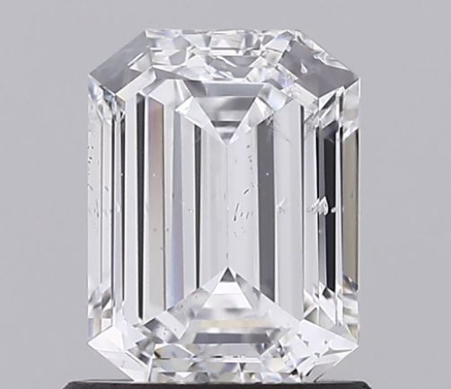 Emerald 1.01ct Diamond
