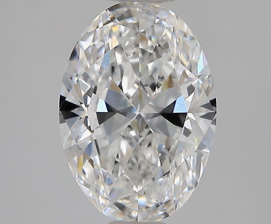 2ct Oval D - VVS1 - Excellent cut - LD40963