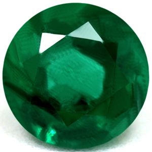 0.59ct Emerald